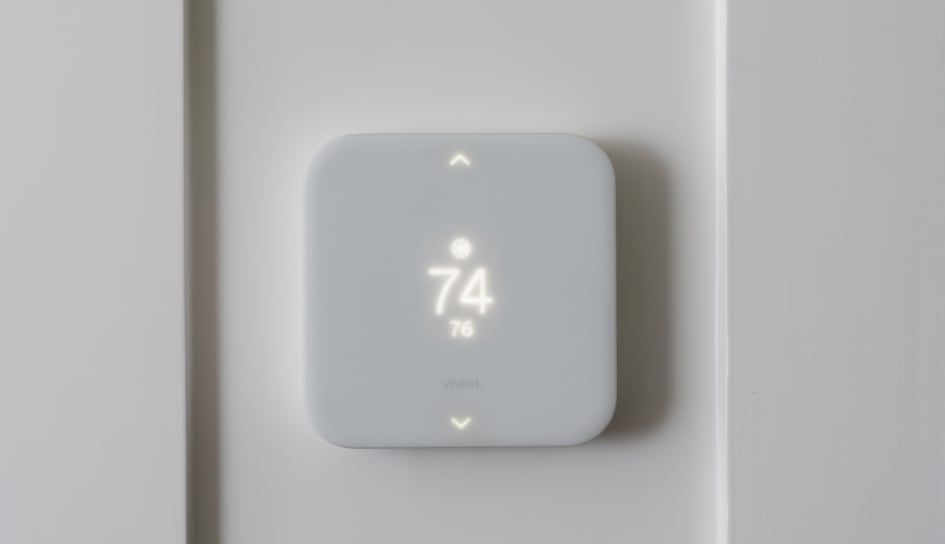 Vivint Evanston Smart Thermostat